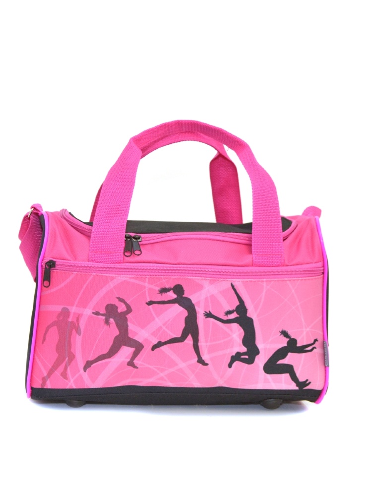 Сумки, рюкзаки, чемоданы для детей - розовый